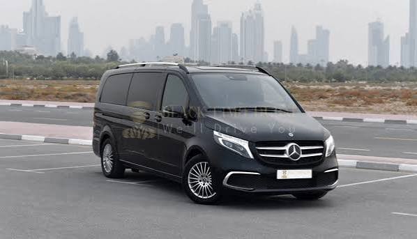 Mercedes Vito